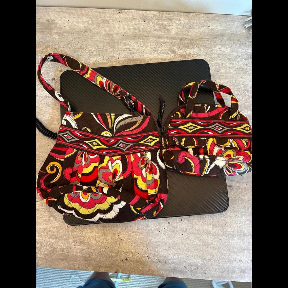 Vera Bradley duo